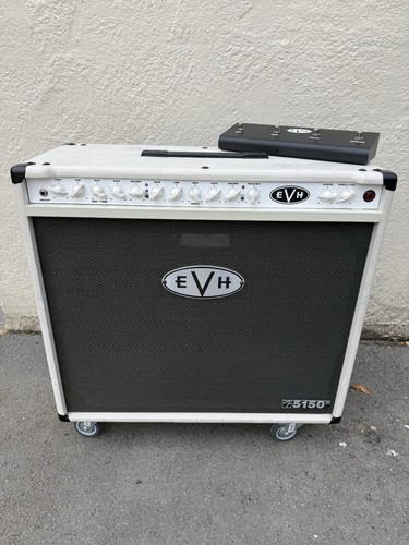 Evh 5150 50w combo - evh,