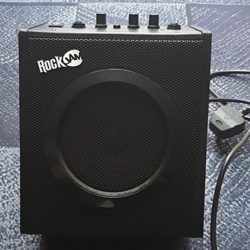 Rockjam rj10war2 10w - rockjam, solid