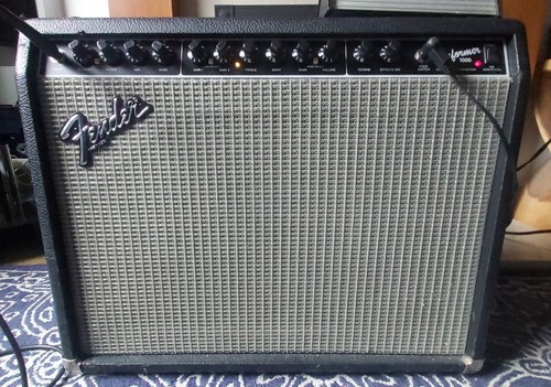 Fender performer 1000 guitar - fender,