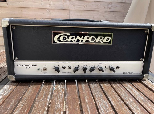 Cornford roadhouse guitar - roadhouse,