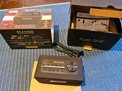 Blackstar beam mini amp - beam,