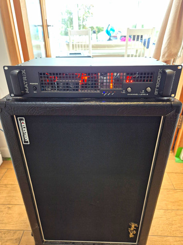 Matrix gt1000fx stereo - matrix, 2u