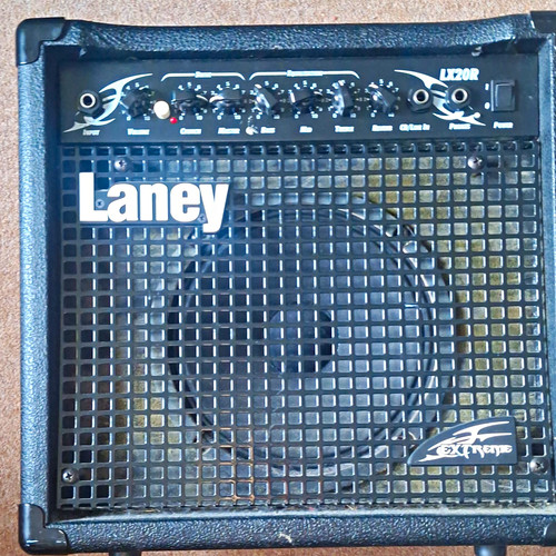 Laney lx20r 20w solid state - lx20r,