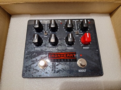 Laney ironheart loudpedal - laney,
