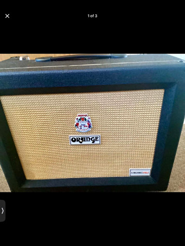 Orange crush pro 60w 1x12 - pro, 60