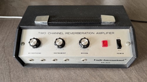 Rare eagle international - rare,