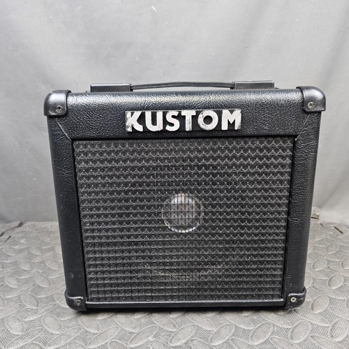 Kustom kga10 practice electric - kustom,