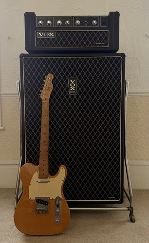Vox supreme 1969 - vox,
