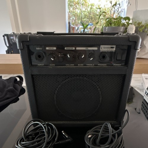 Kinsman bb10 10w solid state - bb10,