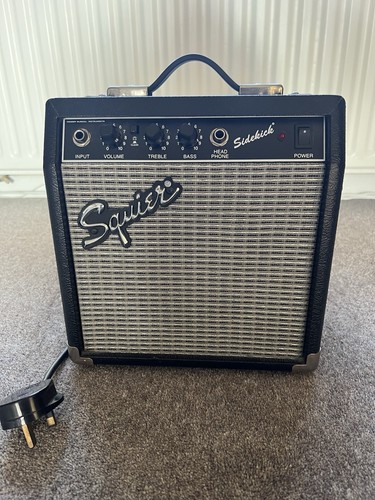 Fender squire sidekick - fender,