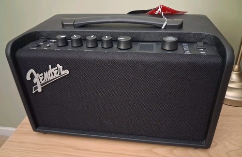 Fender mustang lt40s - fender,