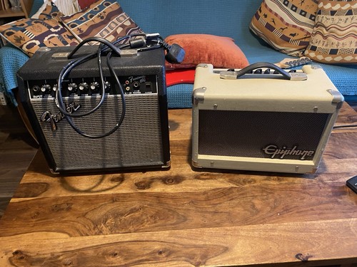 Electric guitar amplifier - amplifier, 2