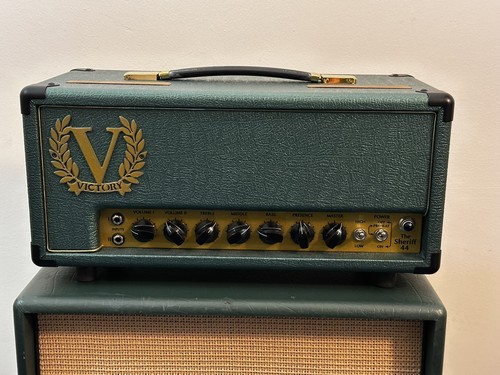 Victory sheriff hand wired - sheriff,