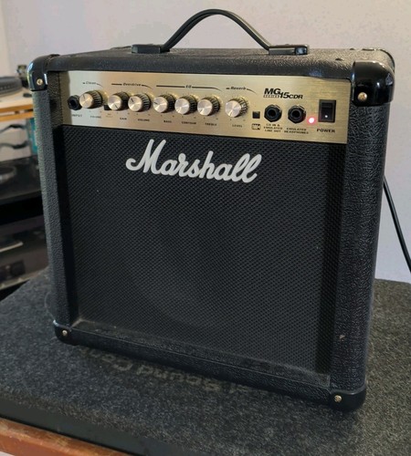 Marshall series cdr 15w - cdr,