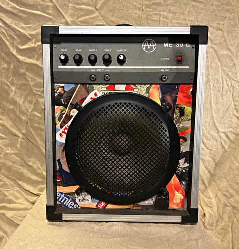 Vox mini 30w - g, solid