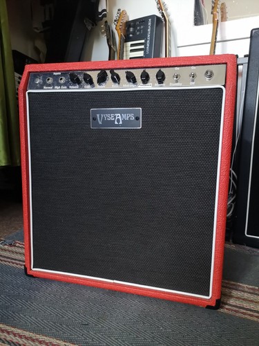 Vyse handwired 50w boutique - vyse,