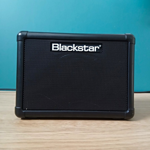 Blackstar fly - 3, solid