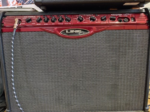 Line spider 210 stereo - line, ii