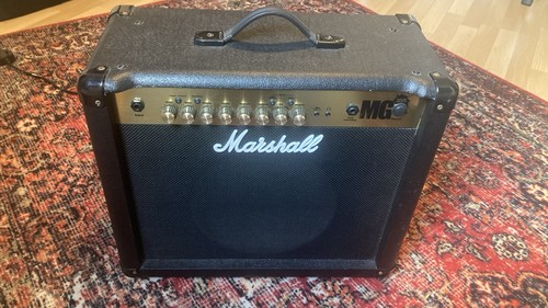 Marshal 30f - marshal, mg