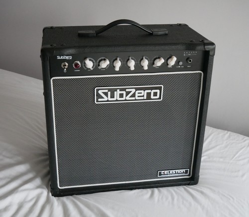 Subzero saturn 15vr all tube - subzero,