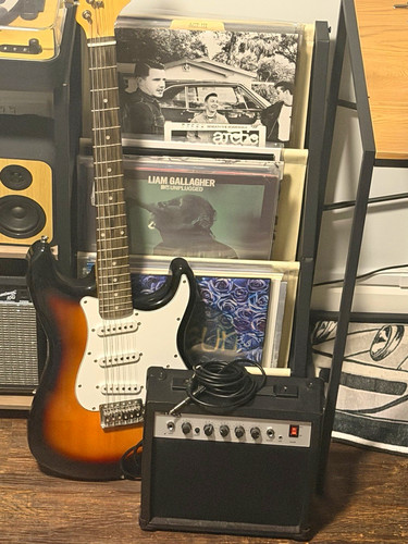 Max sunburst solid body - sunburst,