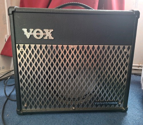 Vox valvetronix vt30 - vox,