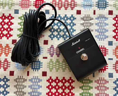 Marshall wired channel - marshall,