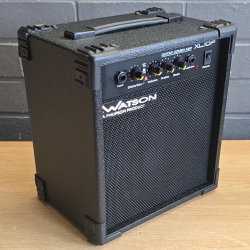 Watson xl10p combo amp - xl10p, 10w