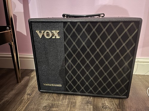 Vox valvetronix vt40x 40w - vox,