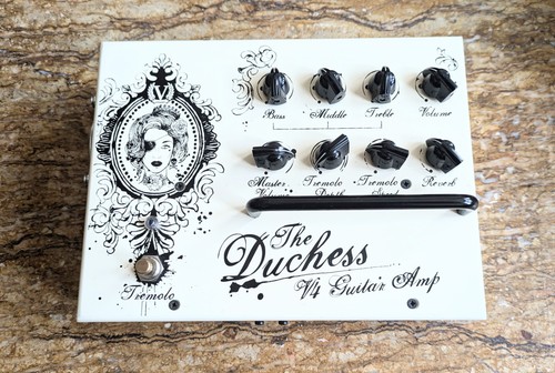 Victory the duchess guitar - victory,