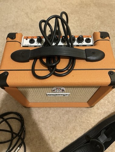 Orange crush 12w - 12, solid