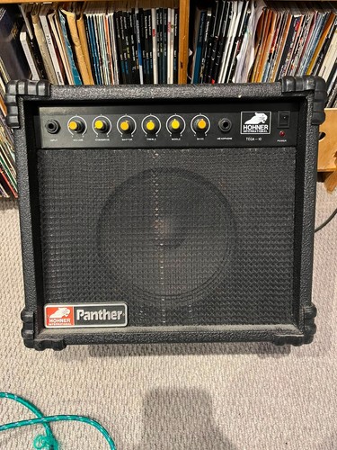 Hohner tega watt - hohner, tega-10