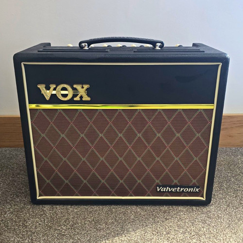 Vox valvetronix vt20 - vox,