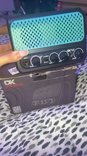Small practice guitar amp - practice, mini