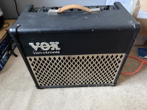 Vox valvetronix ad15vt - vox,