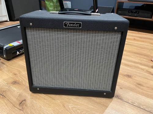 Fender blues junior - blues, amplifier