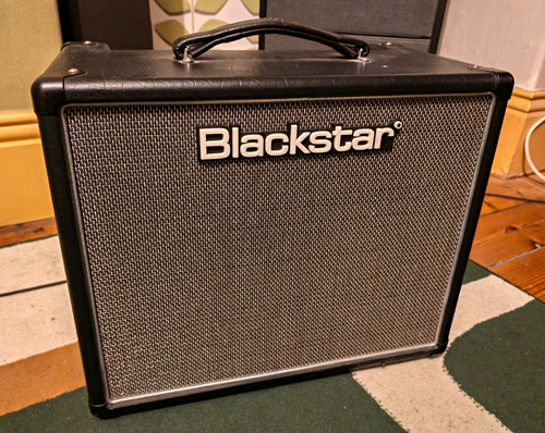 Blackstar mkii 5w valve - ht-5,
