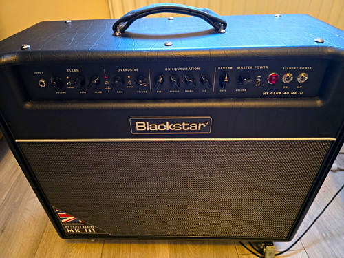 Blackstar club mk - blackstar, ht