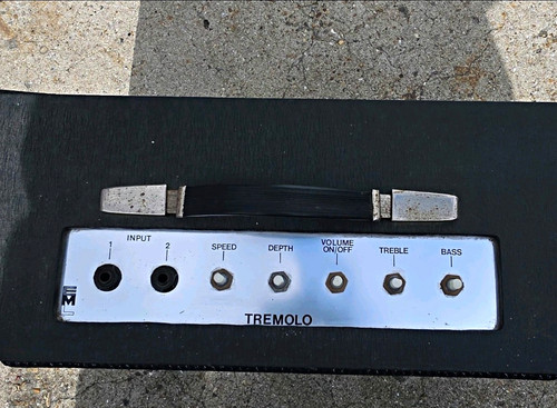 Tremolo 15w vacuum tube - mm,