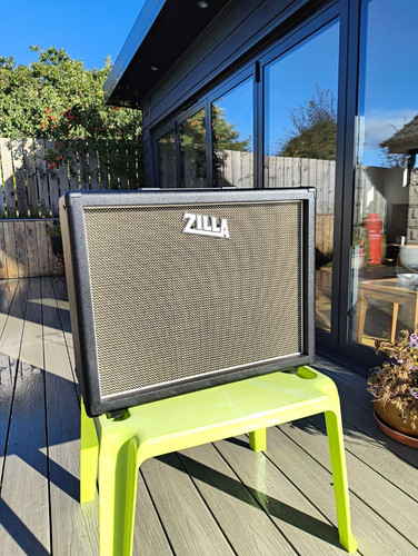 Zilla compact 1x12 guitar - zilla,