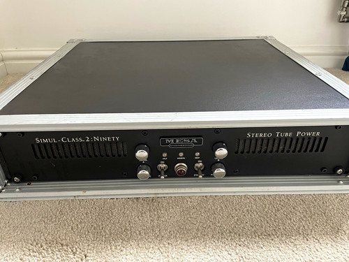 Mesa boogie simul - mesa, simul-class