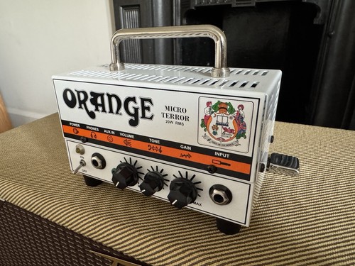Orange micro terror - -, 20w