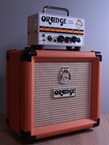 Orange micro terror guitar - orange,