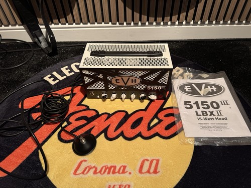 Evh 5150iii 15w lbx - lbx, head