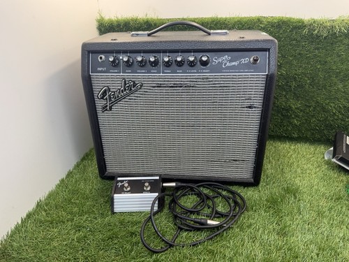 Fender super champ watt - super, 15-watt