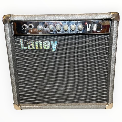 Laney lc15r 15w valve - lc15r, guitar