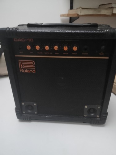 Roland dac vintage guitar - roland,
