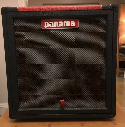Panama road series 1x12 guitar - series,
