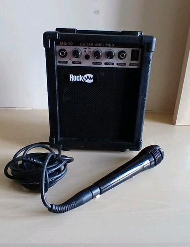 Rockjam mg10 10w - rockjam,