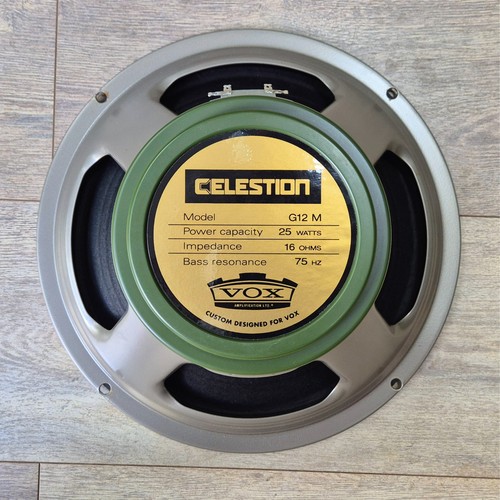 Celestion greenback 16 ohms - -,